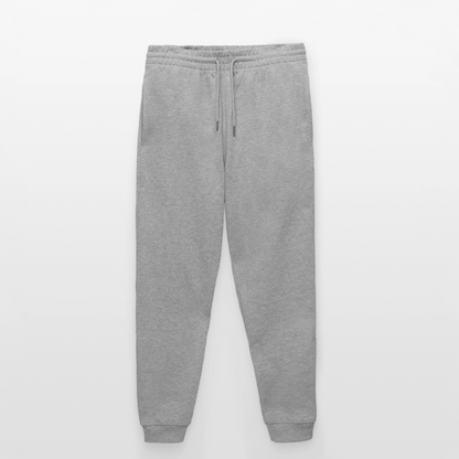 Stanley/Stella Unisex Bio Jogginghose Mover - personalisierbar - Grau meliert