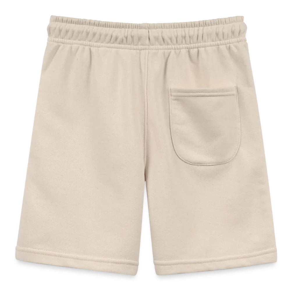 Stanley/Stella Teenager Bio-Joggingshorts MINI BOLTER - personalisierbar - Natur