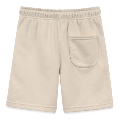 Stanley/Stella Teenager Bio-Joggingshorts MINI BOLTER - personalisierbar - Natur