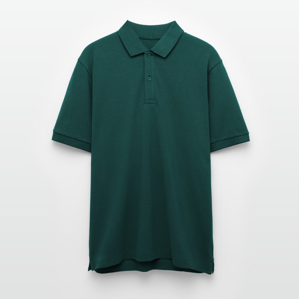Stanley/Stella Unisex Bio-Poloshirt PREPSTER - personalisierbar - Glasiertes Grün