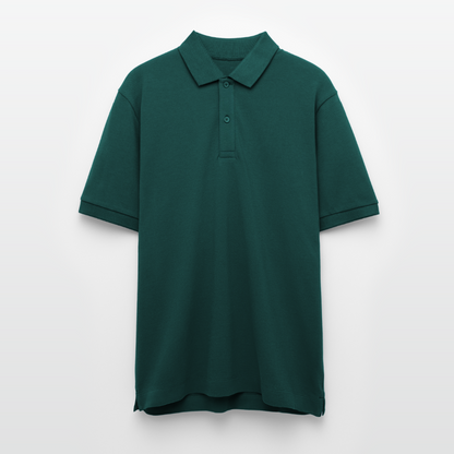Stanley/Stella Unisex Bio-Poloshirt PREPSTER - personalisierbar - Glasiertes Grün