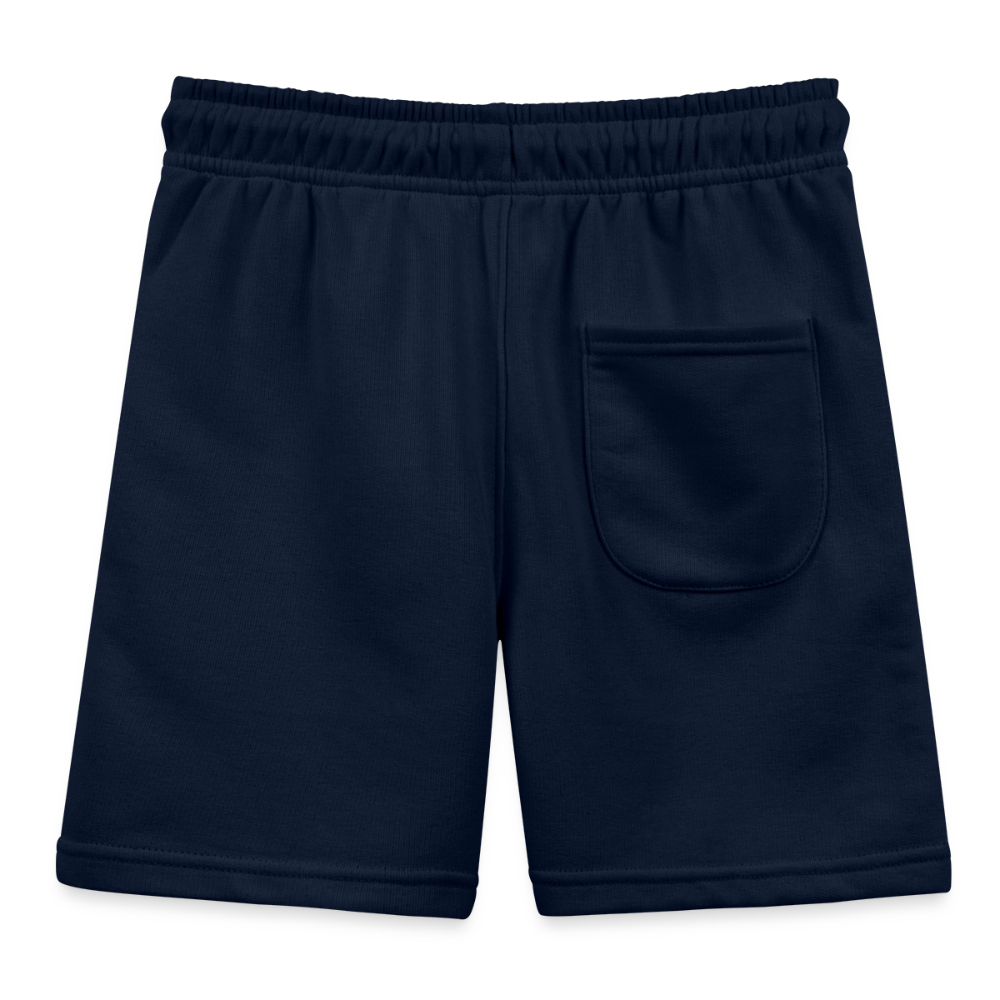 Stanley/Stella Kinder Bio-Joggingshorts MINI BOLTER - personalisierbar - Navy