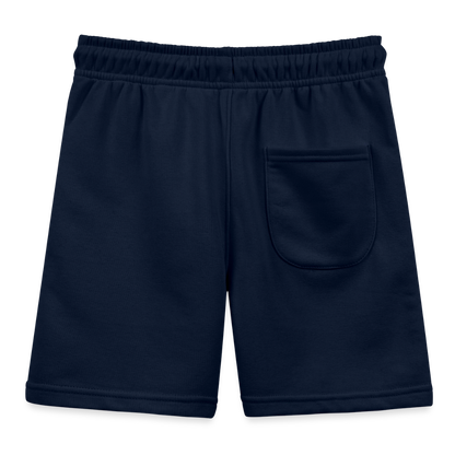 Stanley/Stella Kinder Bio-Joggingshorts MINI BOLTER - personalisierbar - Navy
