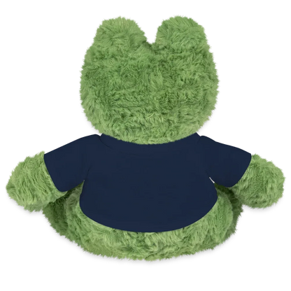 MiniFeet® Frosch Torge - personalisierbar - French Navy