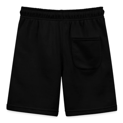 Stanley/Stella Teenager Bio-Joggingshorts MINI BOLTER - personalisierbar - Schwarz