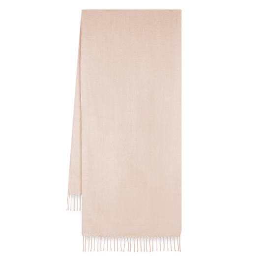 Oversized Schal - Soft-Rosé