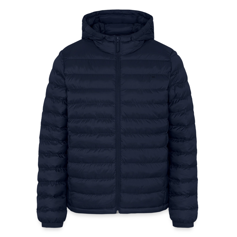 LIGHTWEIGHT Männer Pufferjacke von Stanley/Stella - personalisierbar - Navy