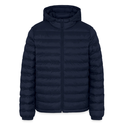 LIGHTWEIGHT Männer Pufferjacke von Stanley/Stella - personalisierbar - Navy