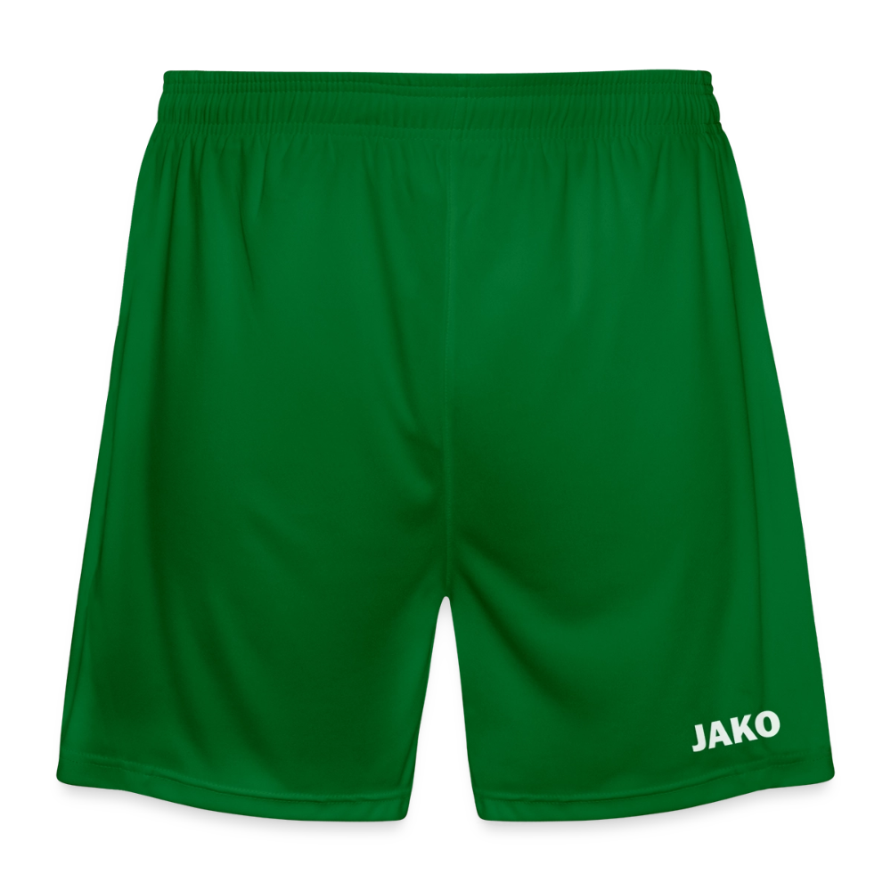 JAKO Sporthose Manchester 2.0 - personalisierbar - Kelly Green