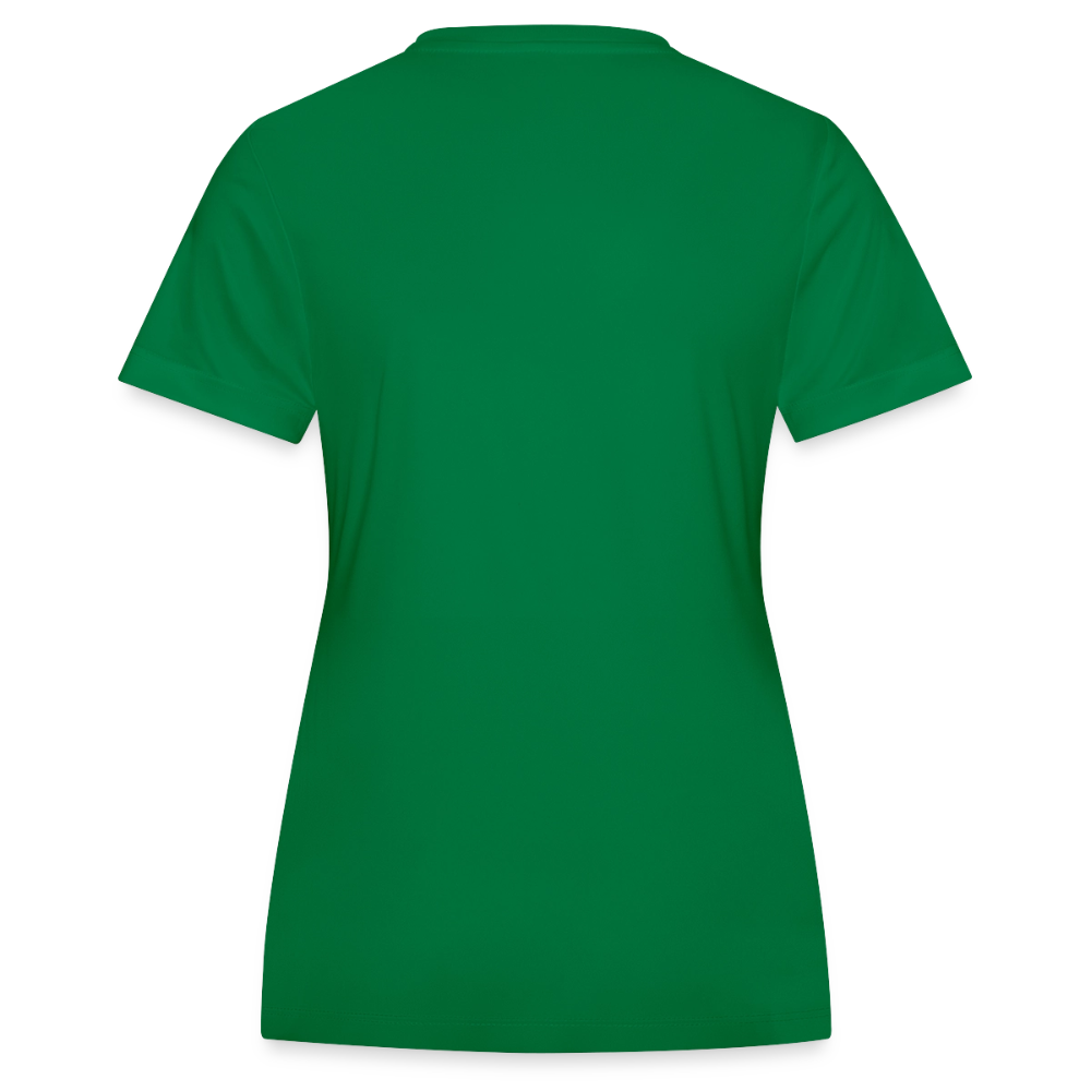 JAKO Frauen Trikot Team - personalisierbare Vorder- und Rückseite - Kelly Green