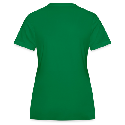 JAKO Frauen Trikot Team - personalisierbare Vorder- und Rückseite - Kelly Green