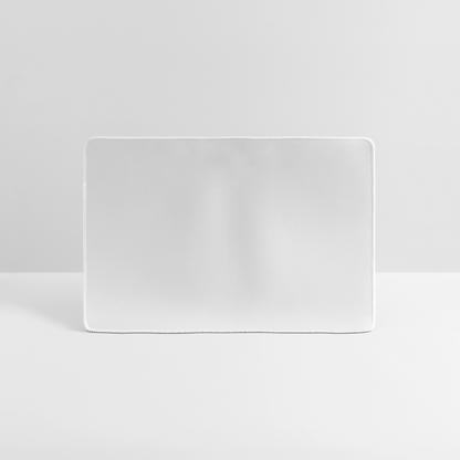 Gaming Mousepad - personalisierbar - Grau