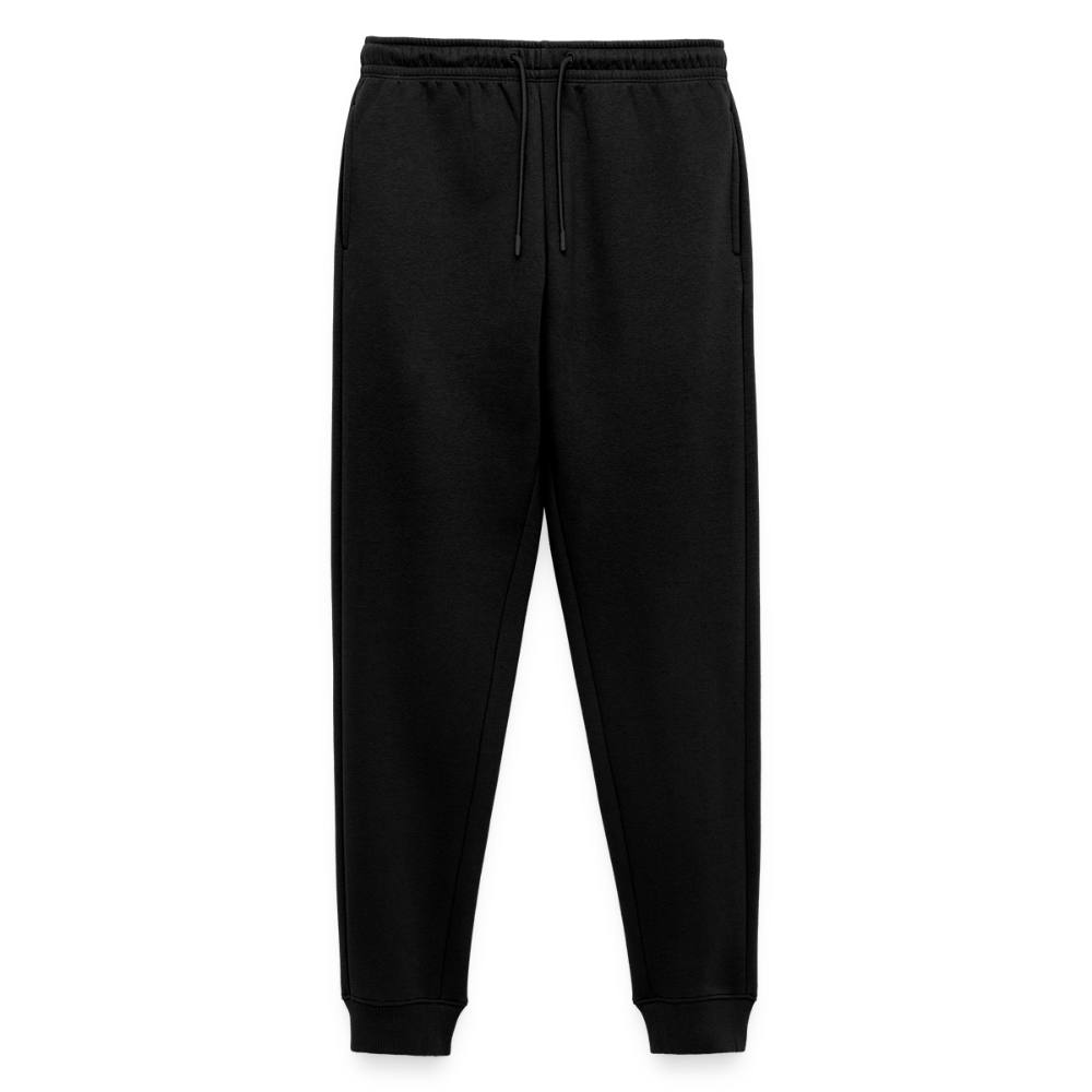 Männer Premium Bio Jogginghose - personalisierbar - Schwarz