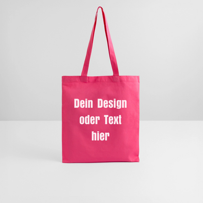 Stoffbeutel aus 100% Baumwolle - personalisierbar - Azalea