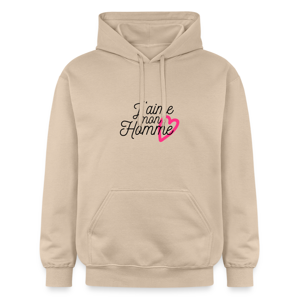 Gildan Unisex Softstyle® Midweight Hoodie - Sand