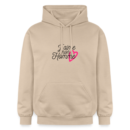 Gildan Unisex Softstyle® Midweight Hoodie - Sand