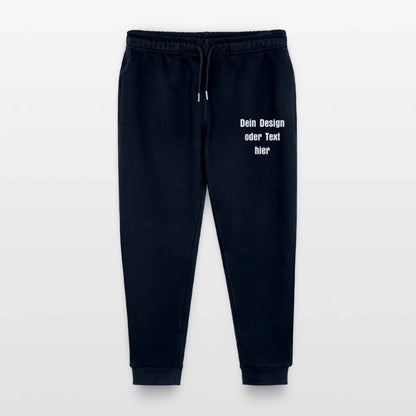 Stanley/Stella Teenager Bio Jogginghose Mini Mover  - personalisierbar - Navy