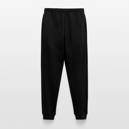 Männer Premium Bio Jogginghose - personalisierbar - Schwarz