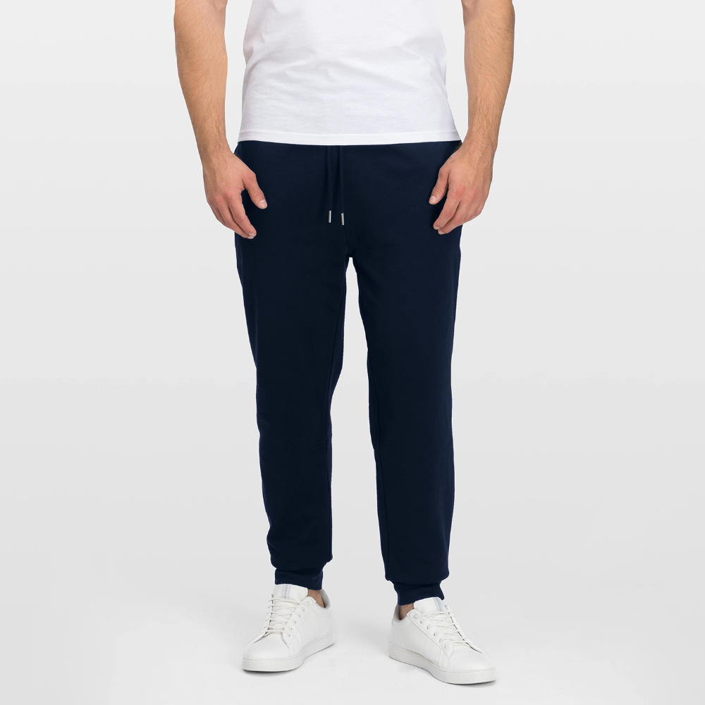 Stanley/Stella Unisex Bio Jogginghose Mover - personalisierbar - Navy