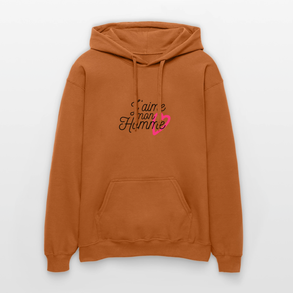 Gildan Unisex Softstyle® Midweight Hoodie - Athletic Orange