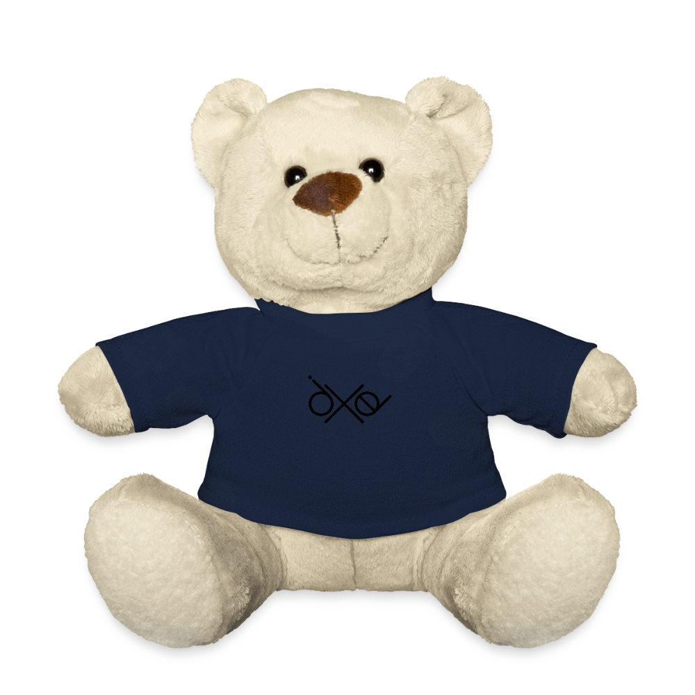 Teddy - personalisierbar - French Navy