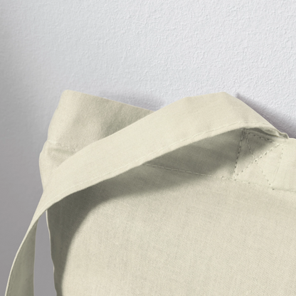 Stoffbeutel aus 100% Baumwolle - personalisierbar - Natur