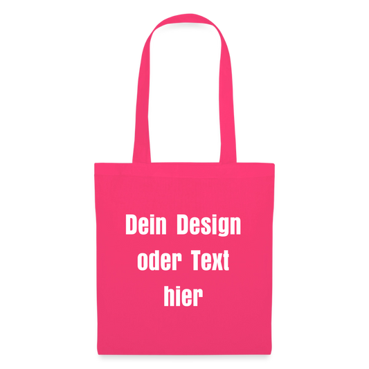 Stoffbeutel aus 100% Baumwolle - personalisierbar - Azalea