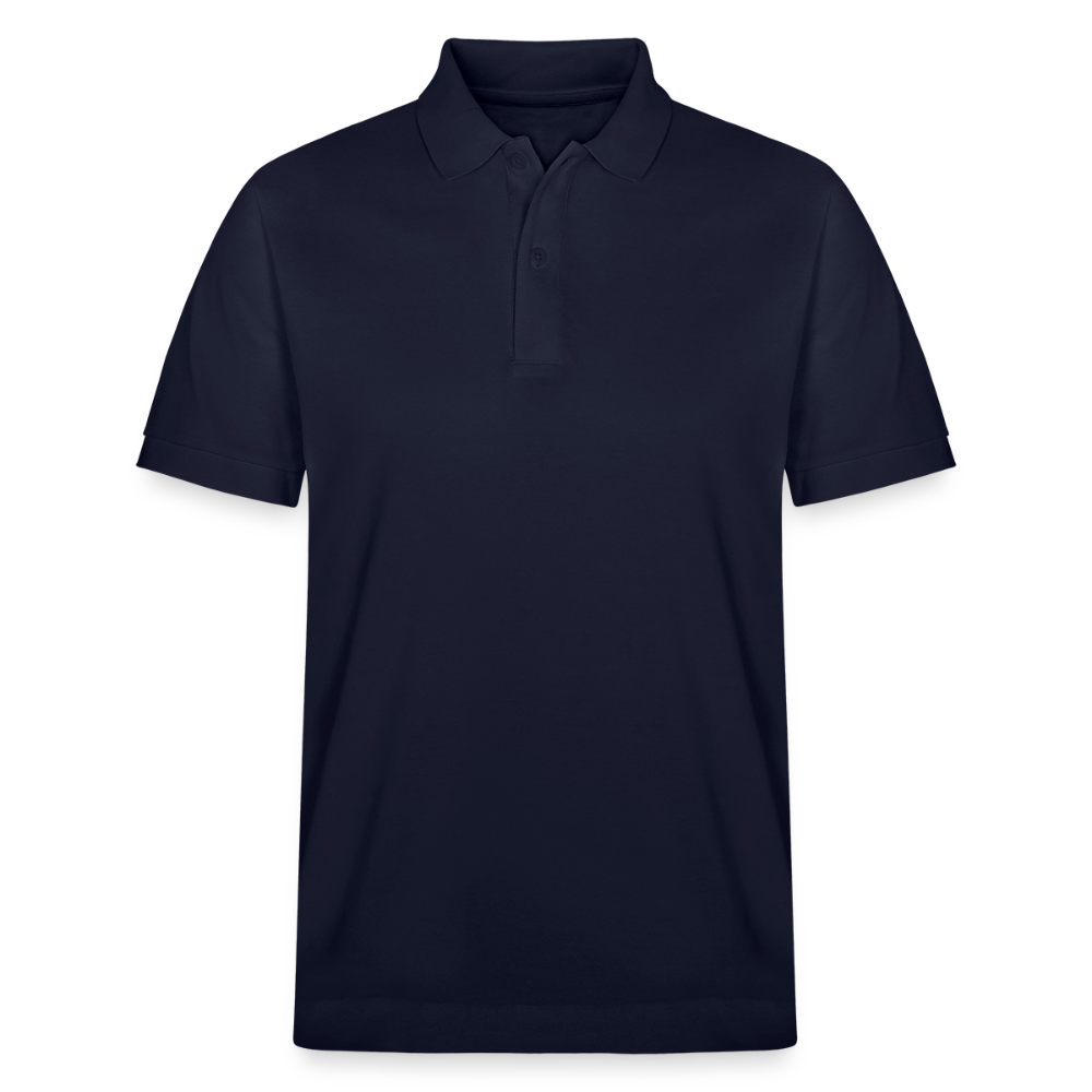 Stanley/Stella Unisex Bio-Poloshirt PREPSTER - personalisierbar - Navy