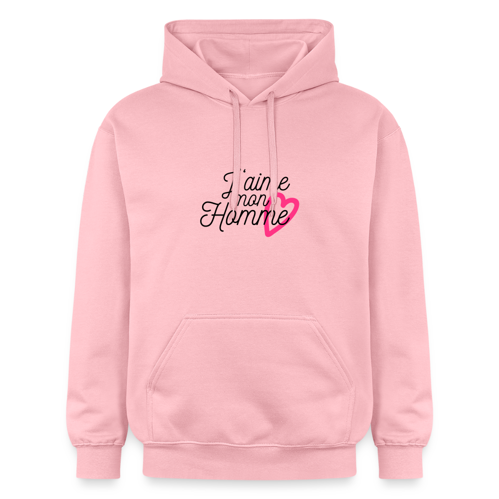 Gildan Unisex Softstyle® Midweight Hoodie - Hellrosa