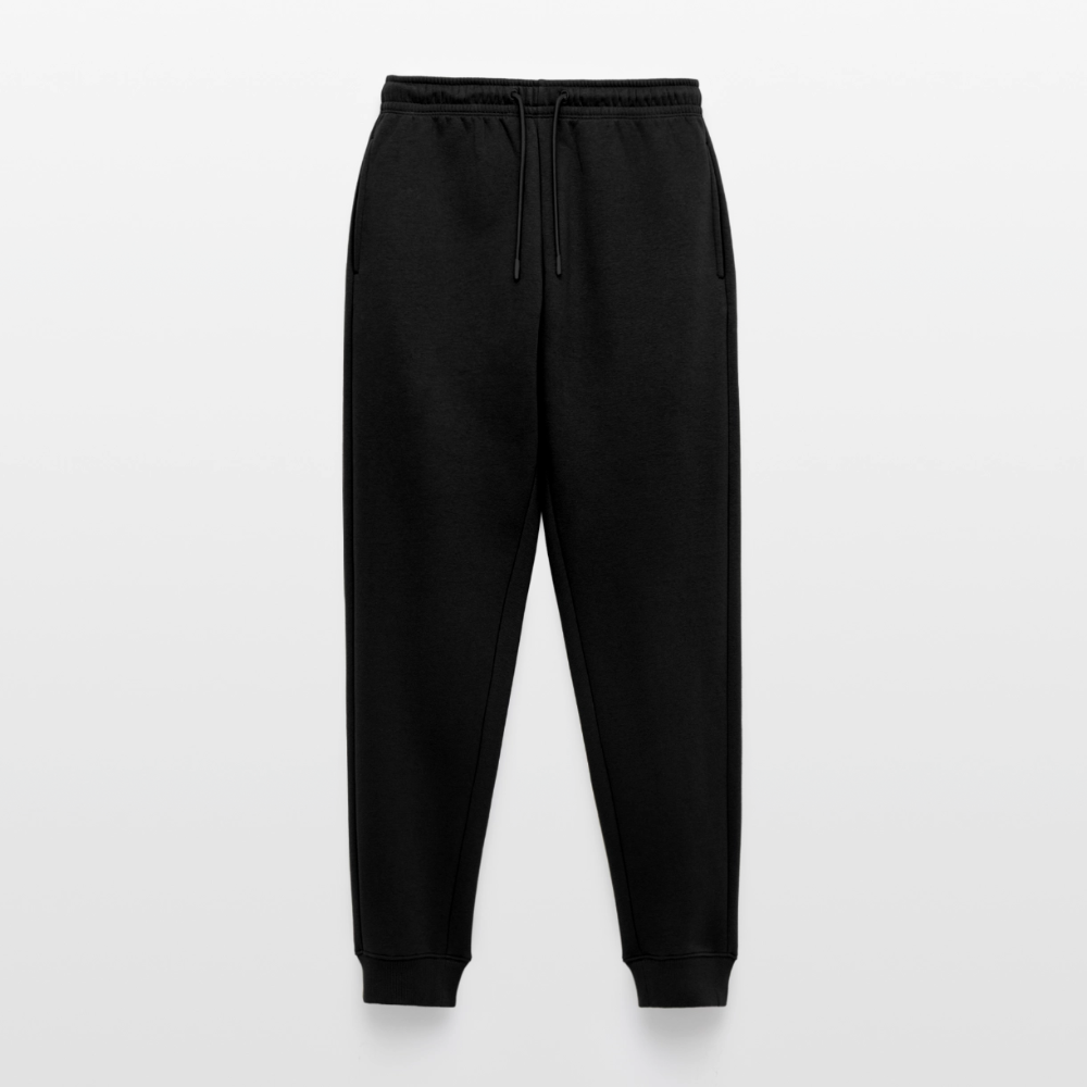 Frauen Premium Bio Jogginghose - personalisierbar - Schwarz