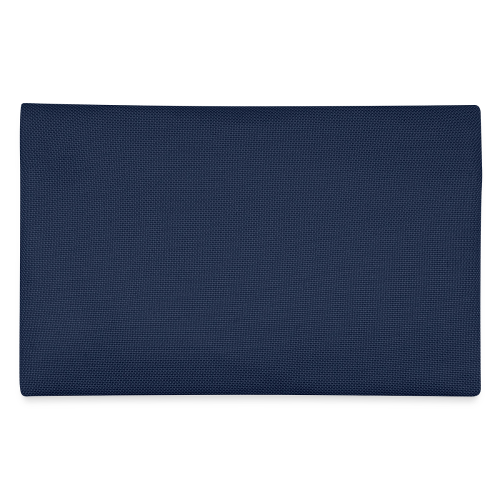Federtasche - personalisierbar - Navy