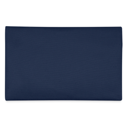 Federtasche - personalisierbar - Navy