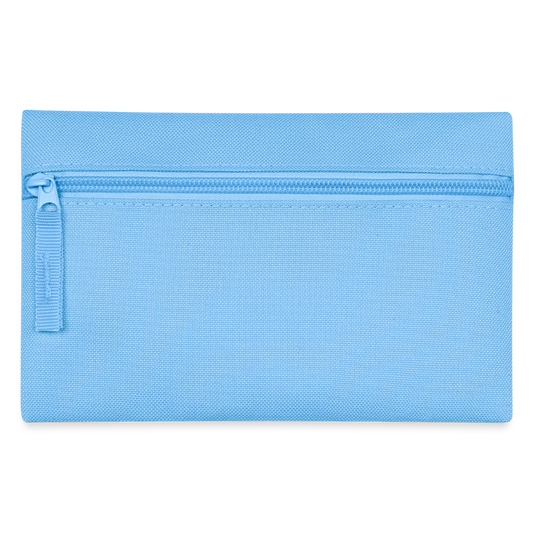 Federtasche - personalisierbar - Hellblau