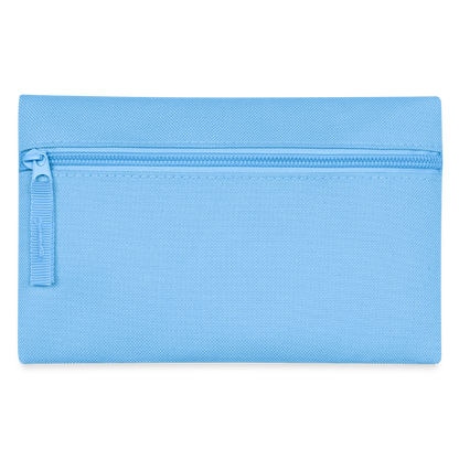 Federtasche - personalisierbar - Hellblau
