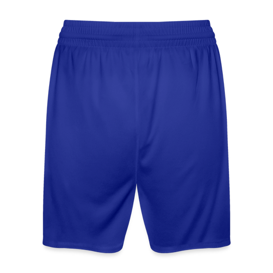 JAKO Kinder Sporthose Manchester 2.0 - personalisierbar - Royalblau