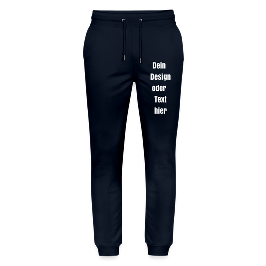 Stanley/Stella Unisex Bio Jogginghose Mover - personalisierbar - Navy