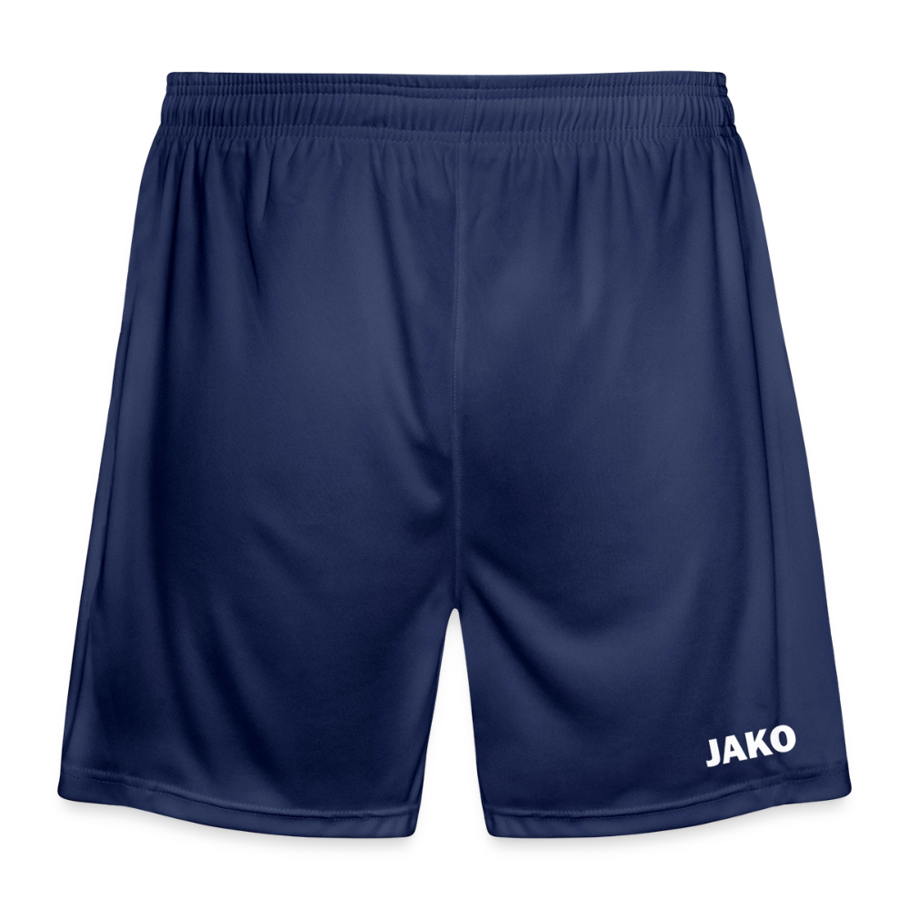 JAKO Sporthose Manchester 2.0 - personalisierbar - Marine