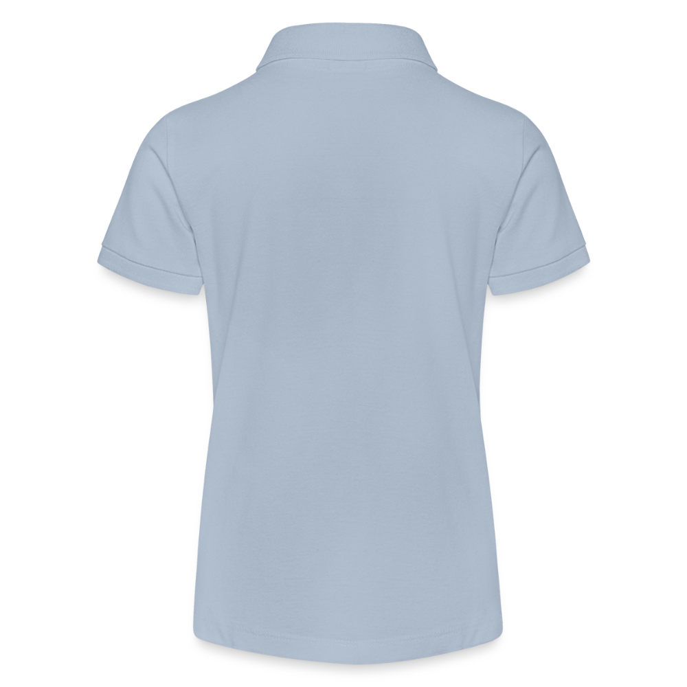 Stanley/Stella Teenager Bio-Poloshirt MINI SPRINTER - personalisierbar - sky Blue