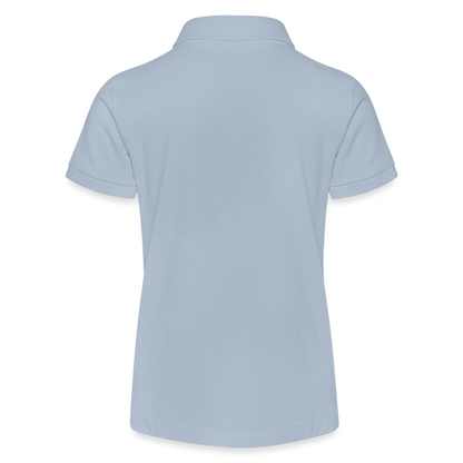 Stanley/Stella Teenager Bio-Poloshirt MINI SPRINTER - personalisierbar - sky Blue