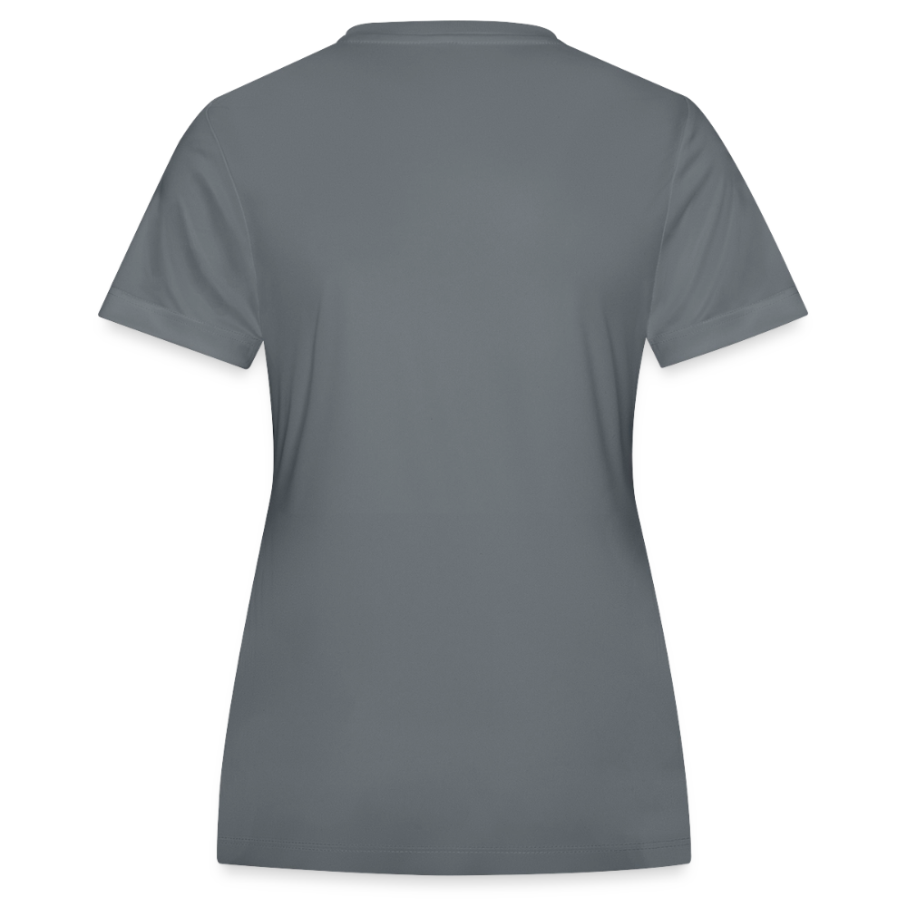 JAKO Frauen Trikot Team - personalisierbare Vorder- und Rückseite - Grau