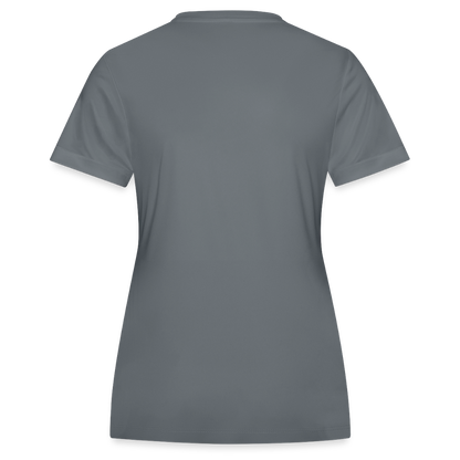 JAKO Frauen Trikot Team - personalisierbare Vorder- und Rückseite - Grau