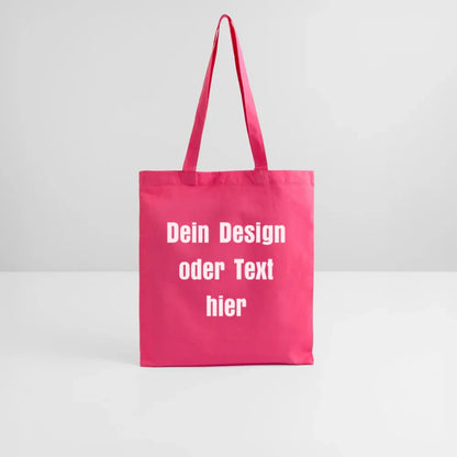 Stoffbeutel aus 100% Baumwolle - personalisierbar - Azalea