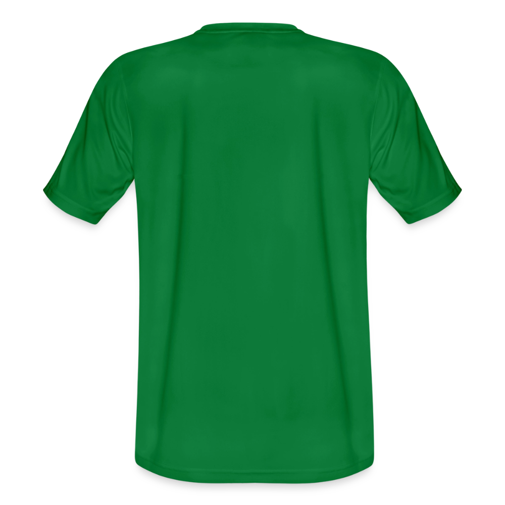 JAKO Männer Trikot Team - personalisierbare Vorder- und Rückseite - Kelly Green