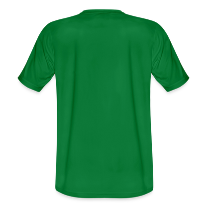 JAKO Männer Trikot Team - personalisierbare Vorder- und Rückseite - Kelly Green