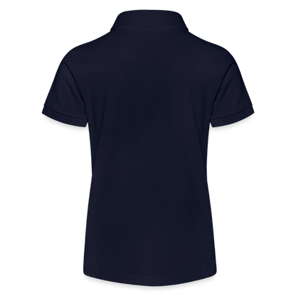 Stanley/Stella Teenager Bio-Poloshirt MINI SPRINTER - personalisierbar - Navy