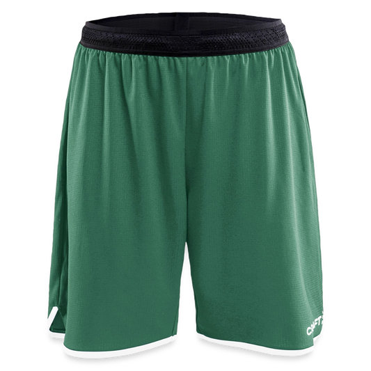 CRAFT Progress Frauen Basketballshorts - personalisierbar - Fichte