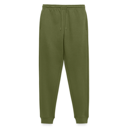 Männer Premium Bio Jogginghose - personalisierbar - Khaki