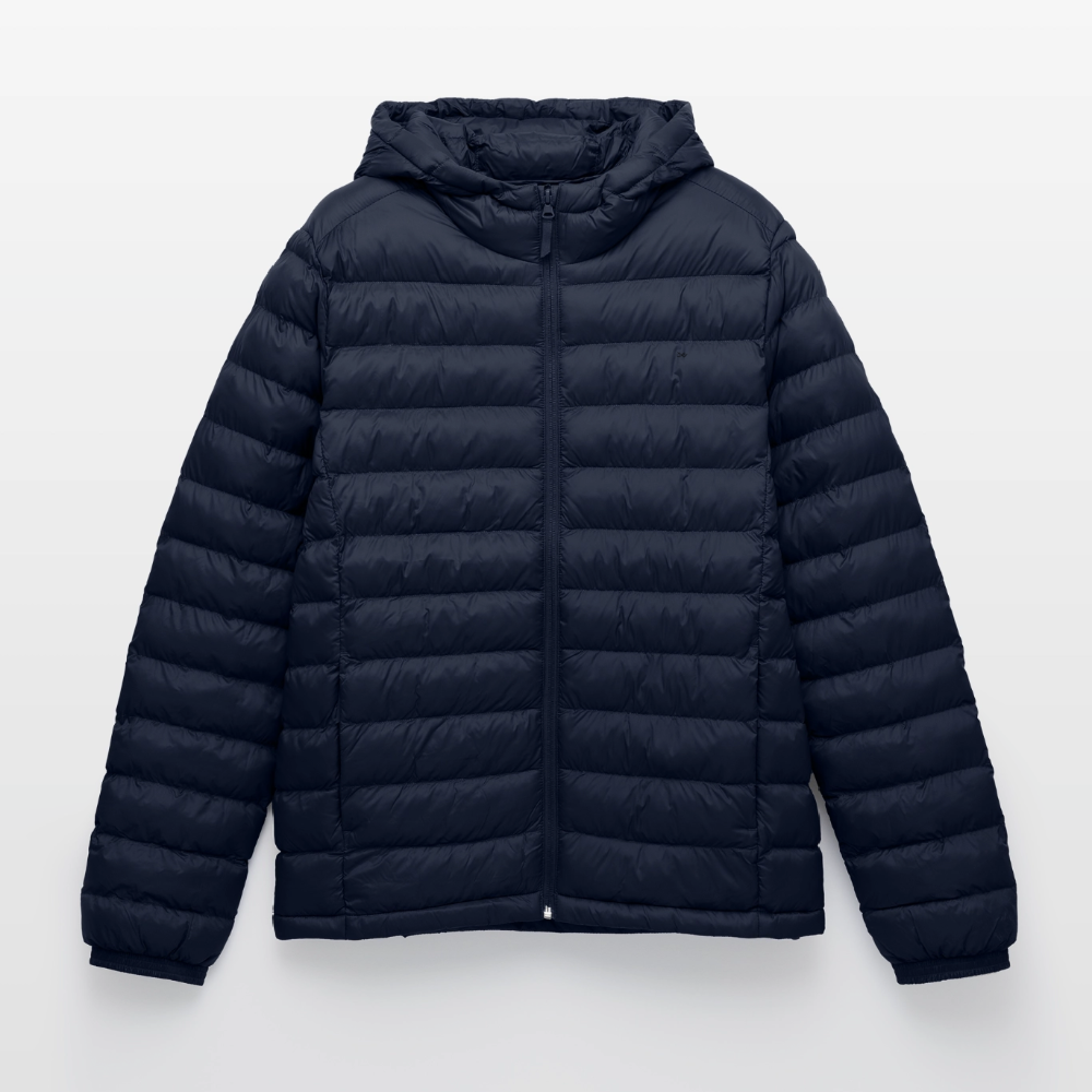 LIGHTWEIGHT Männer Pufferjacke von Stanley/Stella - personalisierbar - Navy