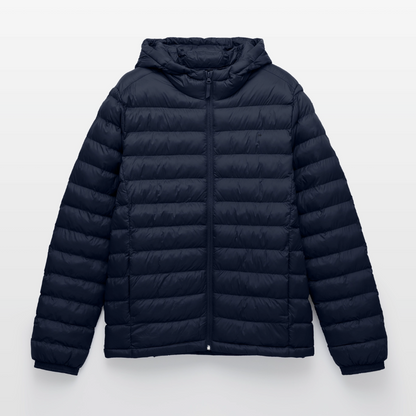 LIGHTWEIGHT Männer Pufferjacke von Stanley/Stella - personalisierbar - Navy