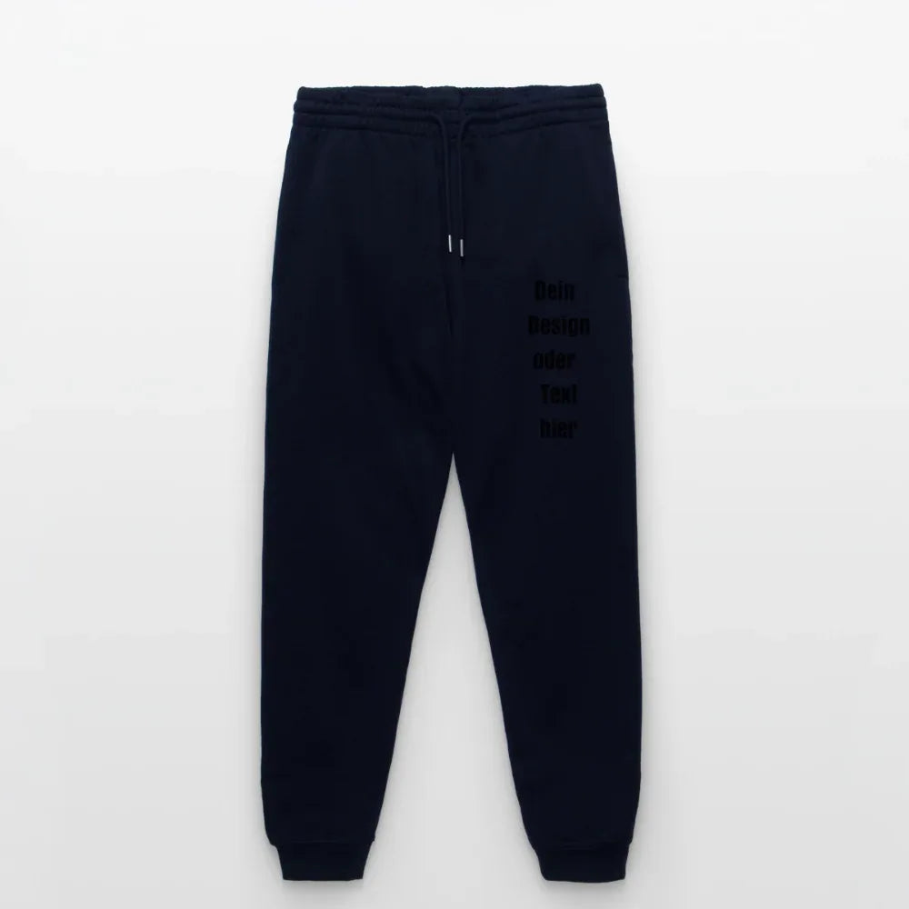 Stanley/Stella Unisex Bio Jogginghose Mover  - personalisierbar - Navy